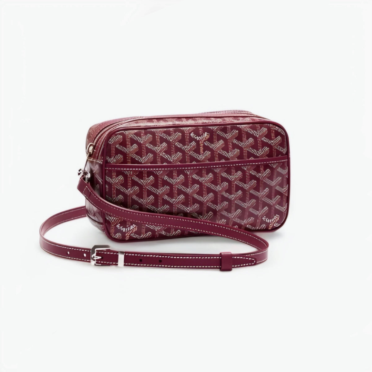 Goyard - Sacoche | Élégance intemporelle & luxe discret