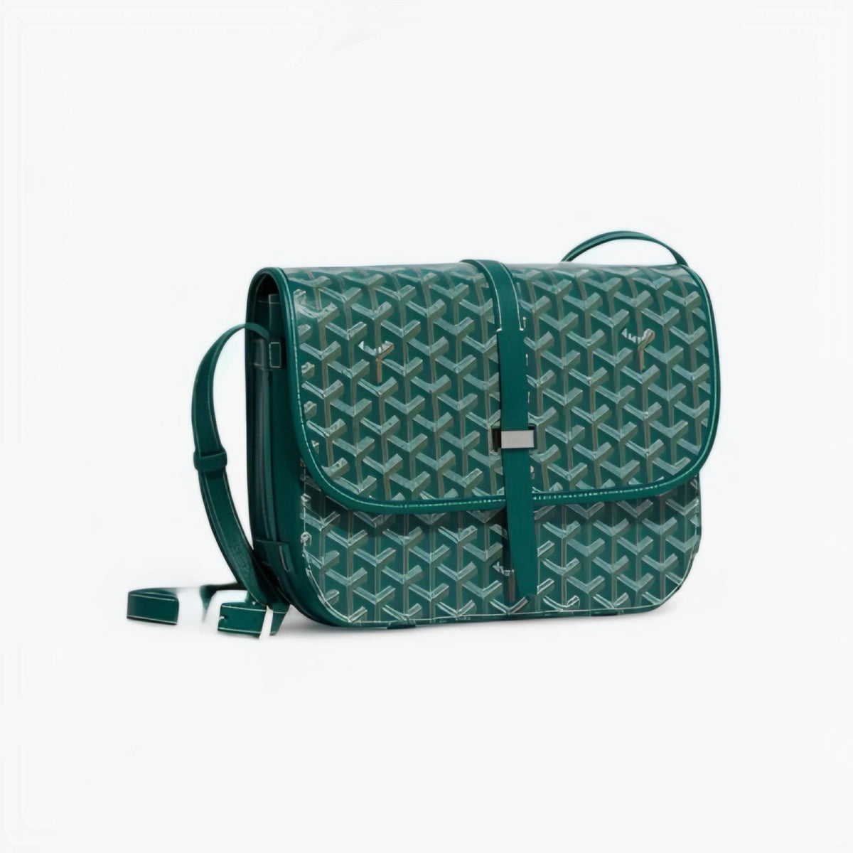 Goyard - Sacoche | Élégance intemporelle & luxe discret.