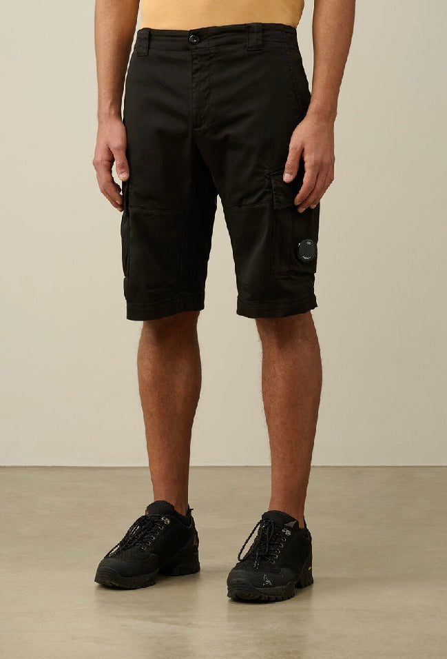 Cp Company - Short denim - Black Label