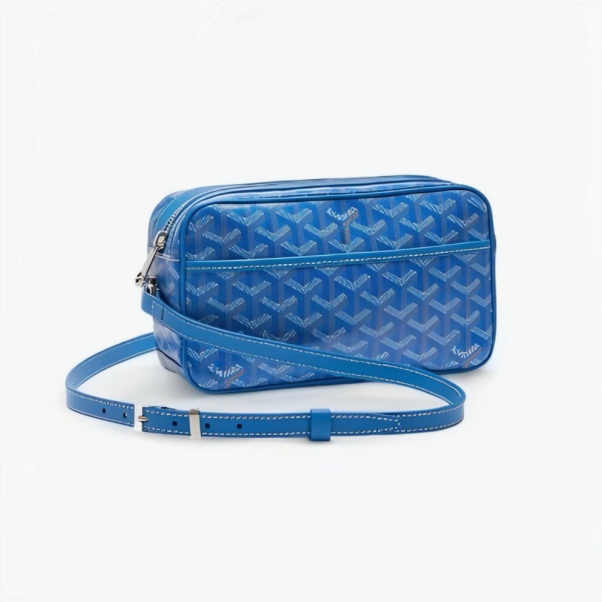 Goyard - Sacoche | Élégance intemporelle & luxe discret