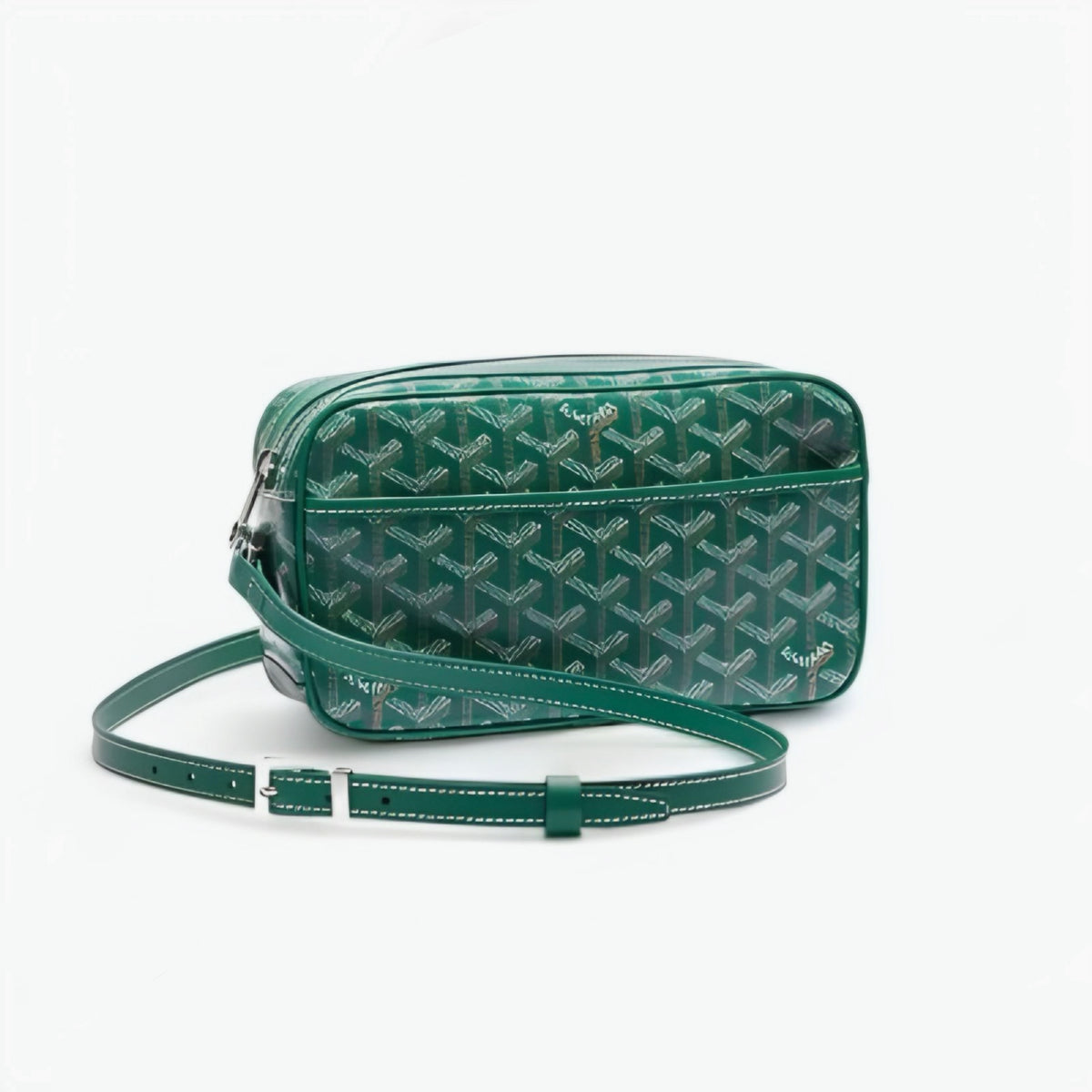 Goyard - Sacoche | Élégance intemporelle & luxe discret