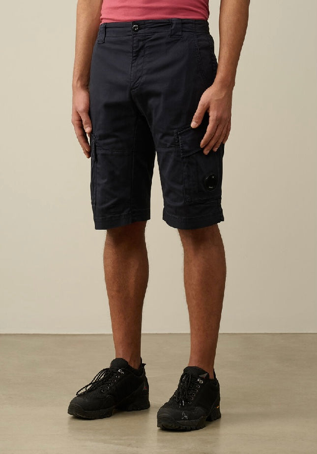 Cp Company - Short denim - Black Label