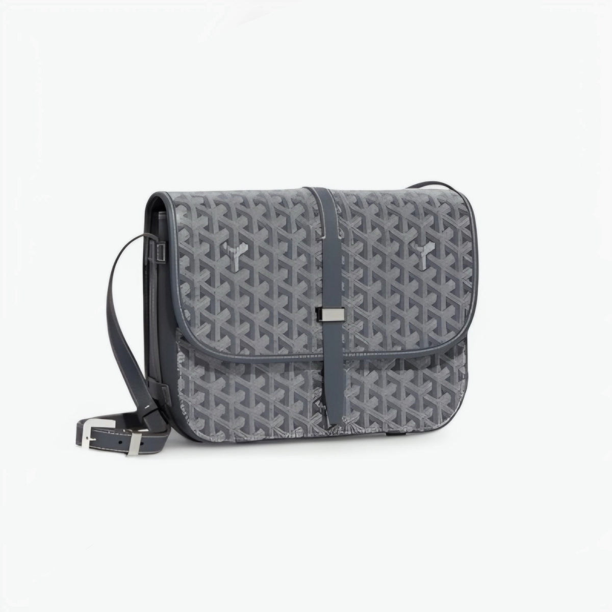 Goyard - Sacoche | Élégance intemporelle & luxe discret