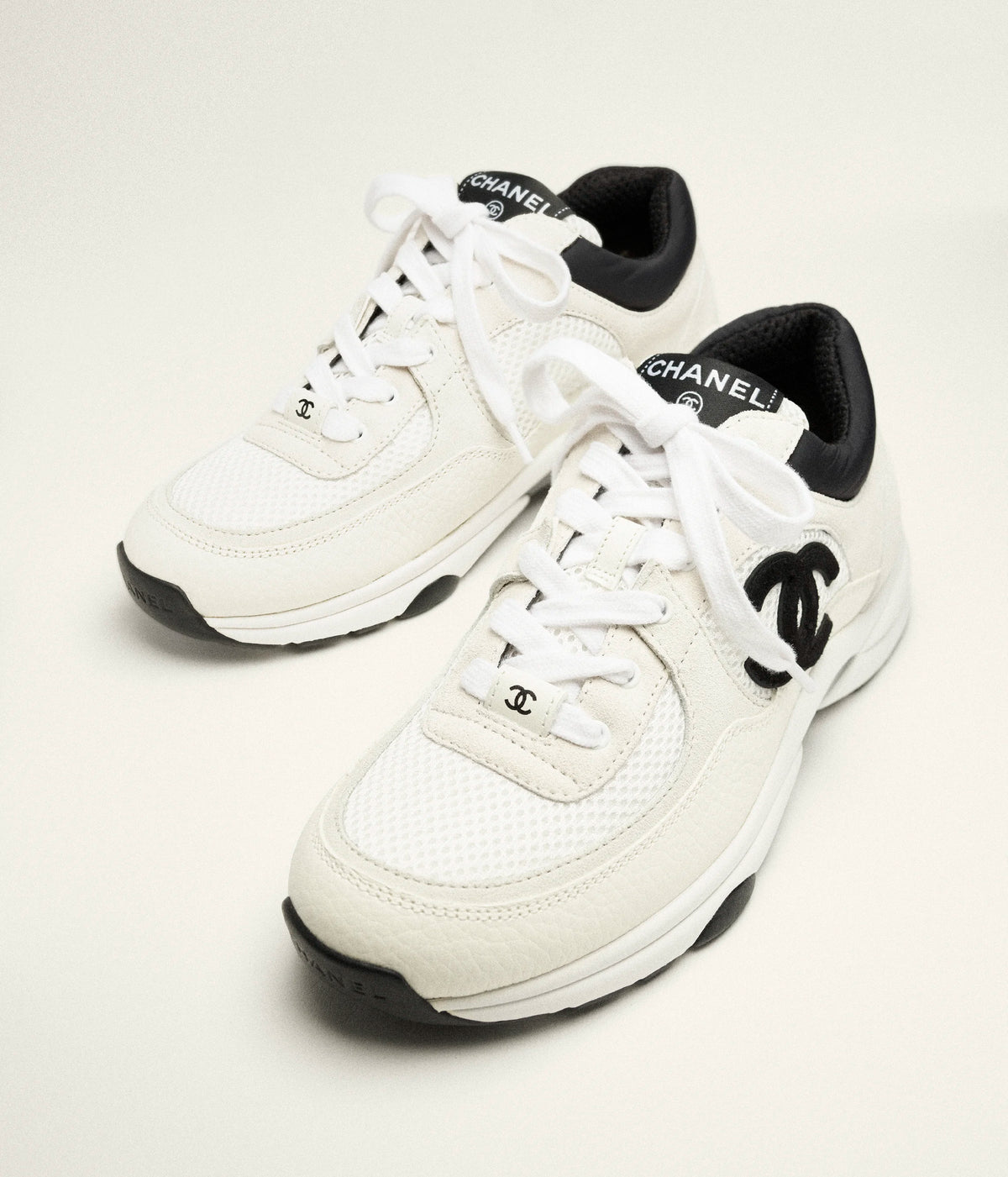 Chanel - Baskets CC Runner
