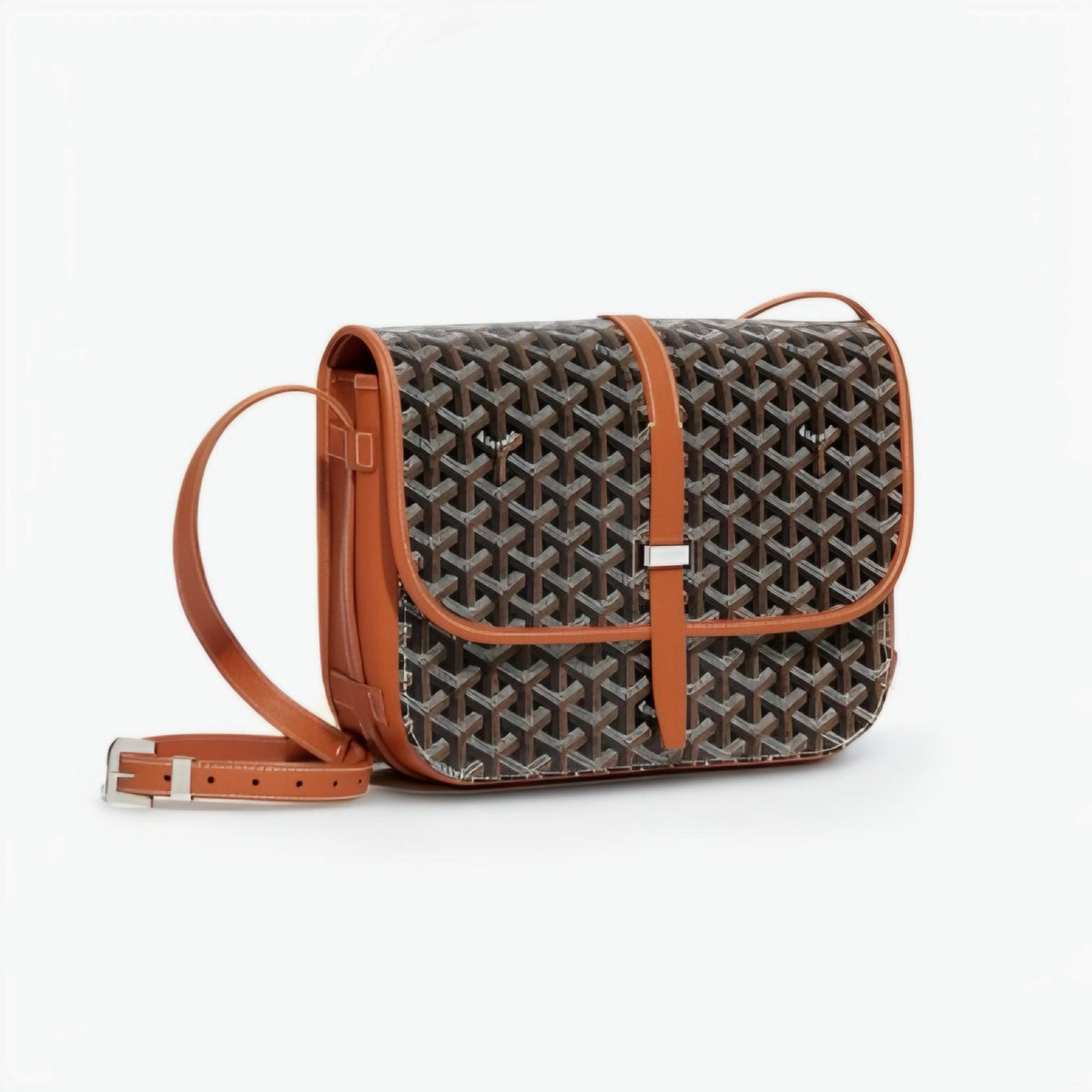 Goyard - Sacoche | Élégance intemporelle & luxe discret