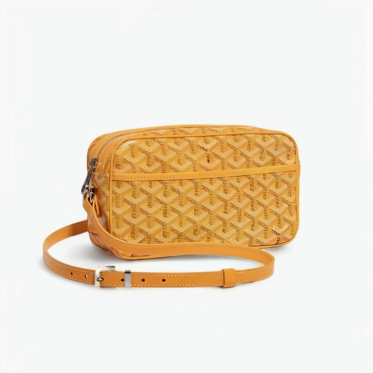 Goyard - Sacoche | Élégance intemporelle & luxe discret