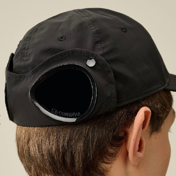 Cp Company - Caps - Black Label