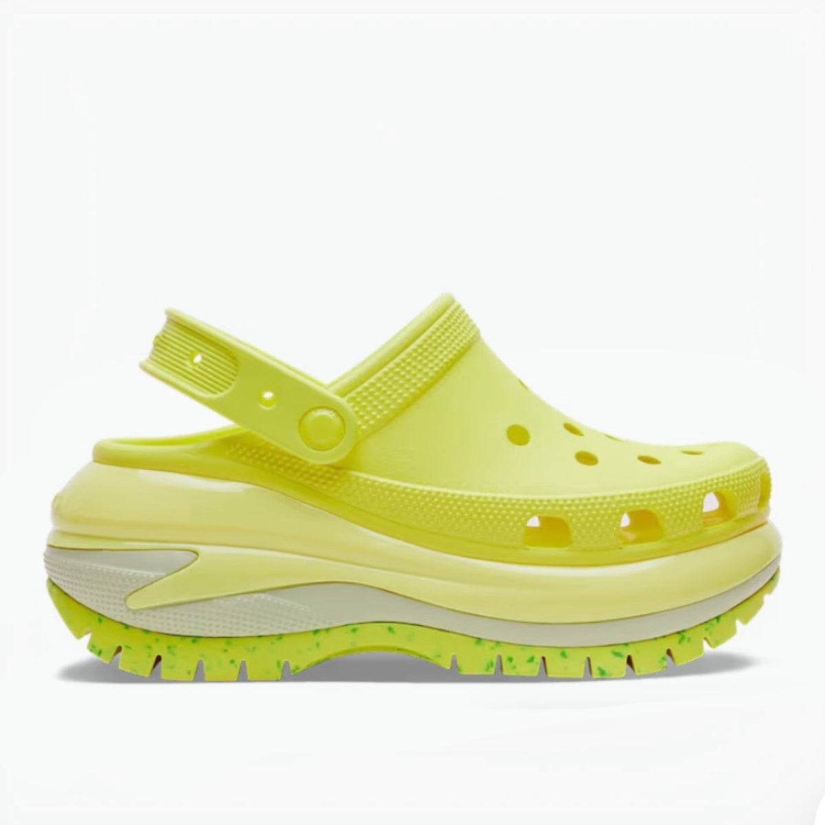 Crocs - Mega Crush clog - Black Label
