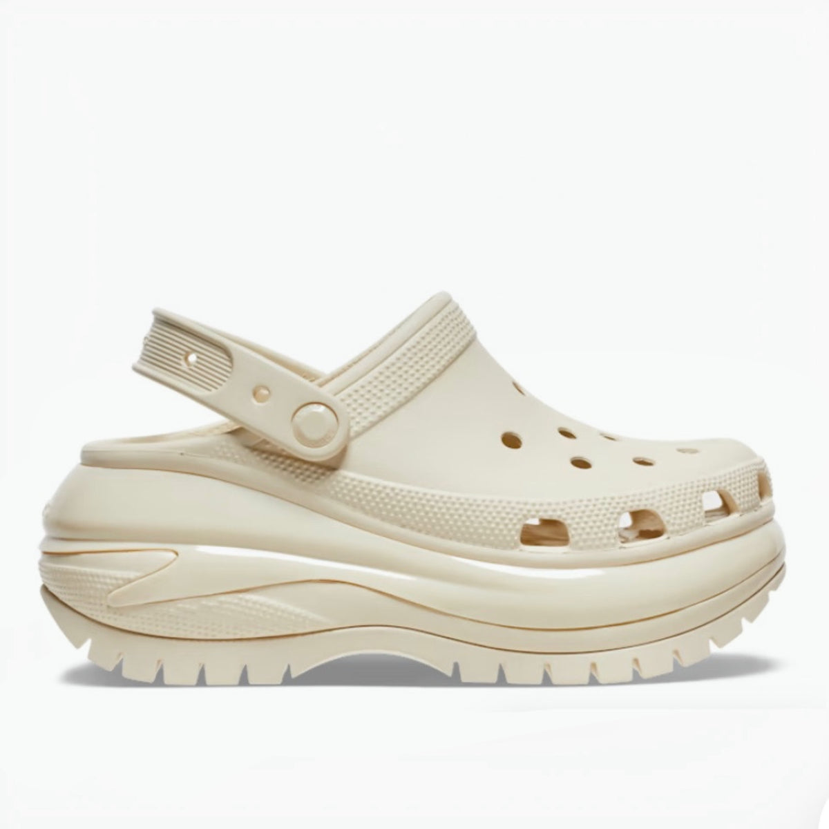 Crocs - Mega Crush clog - Black Label