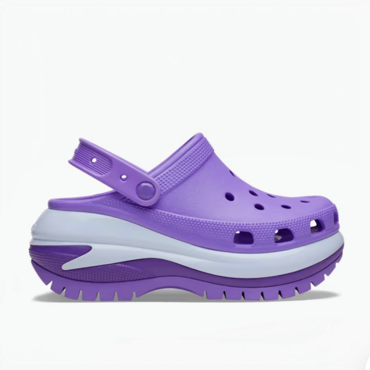 Crocs - Mega Crush clog - Black Label