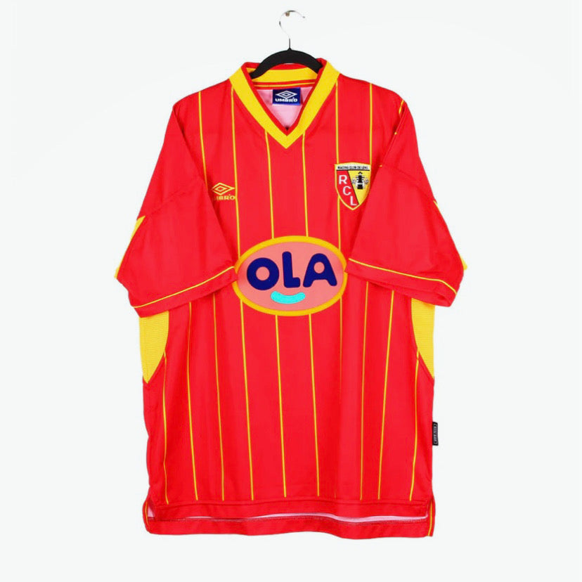Umbro - Rétro Lens