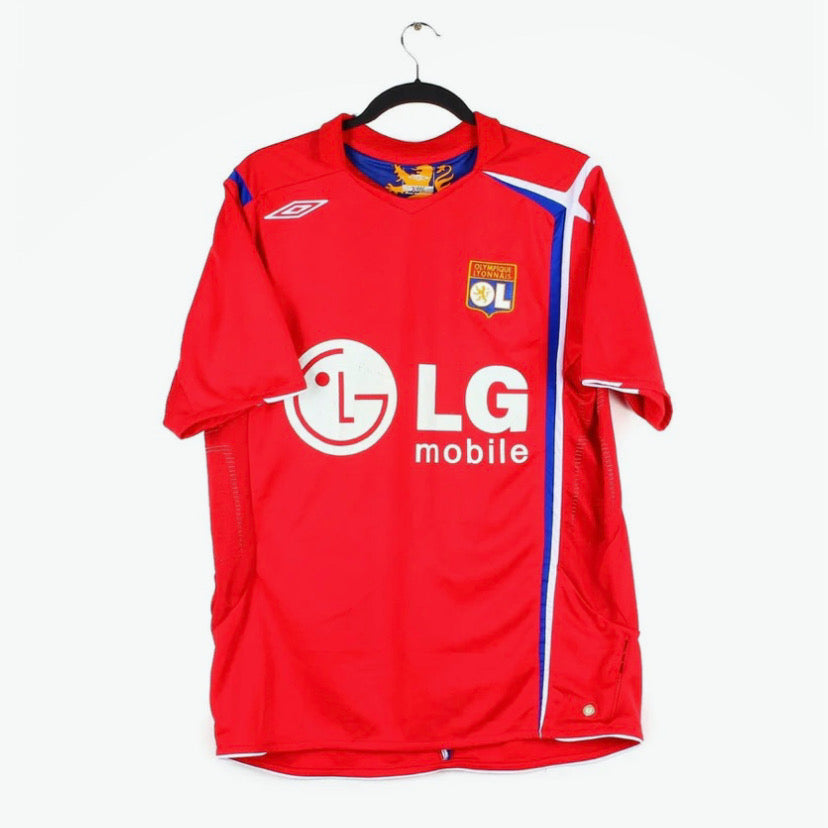 Umbro - Rétro Lyon