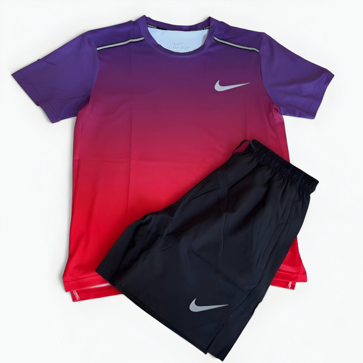 Nike - Ensemble running