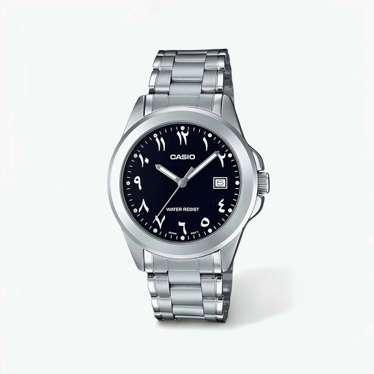 Casio - Arabic dial