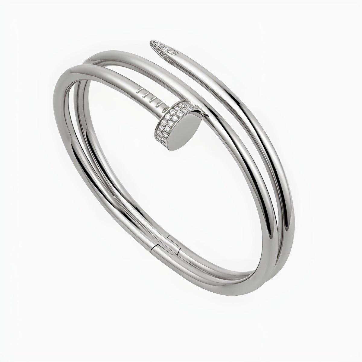 Cartier - Bracelet Clou
