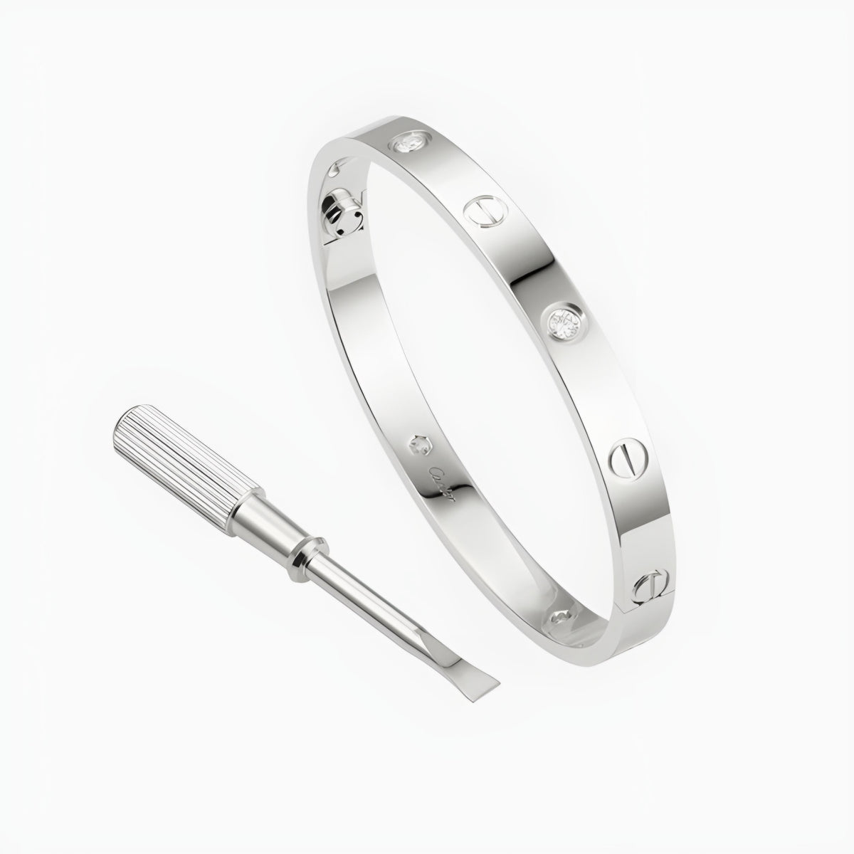 Cartier - Bracelet Love