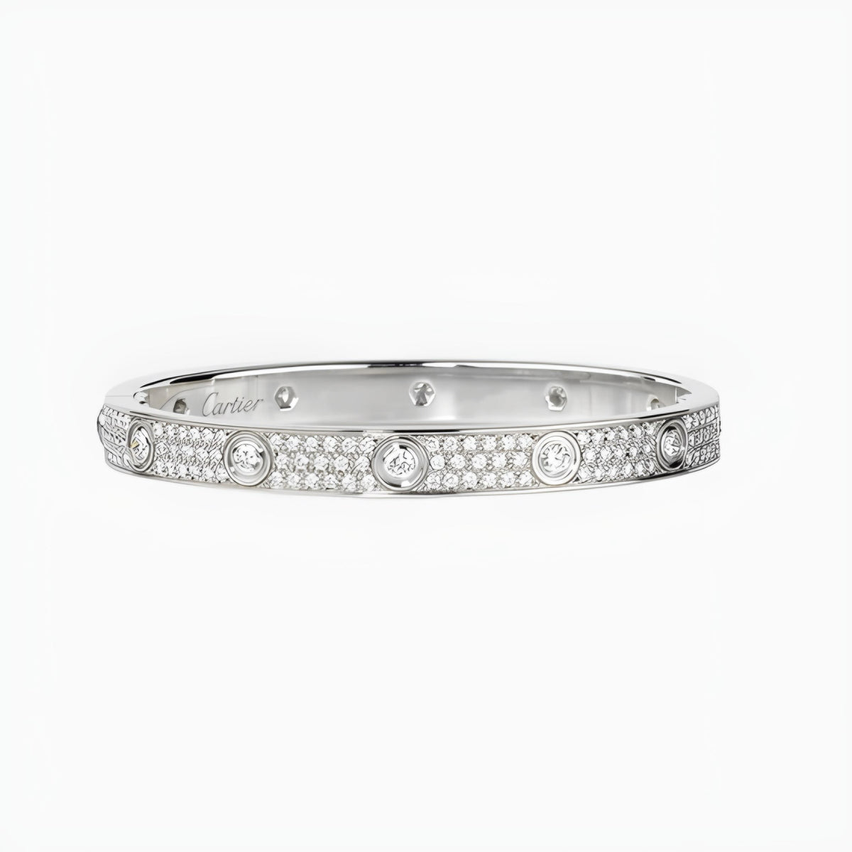 Cartier - Bracelet Love