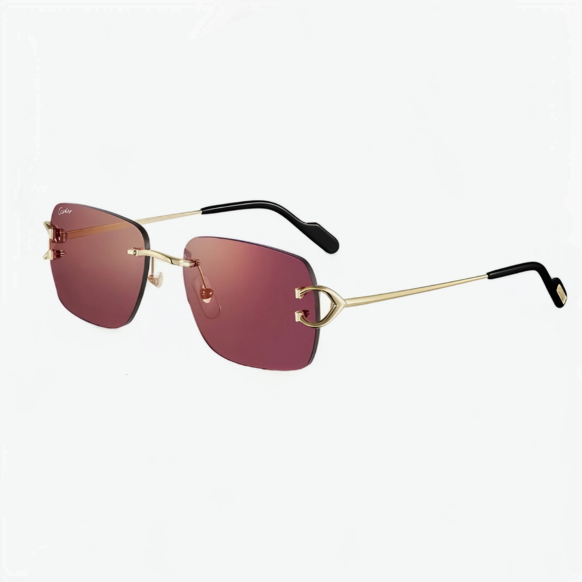 Cartier - Siganture C