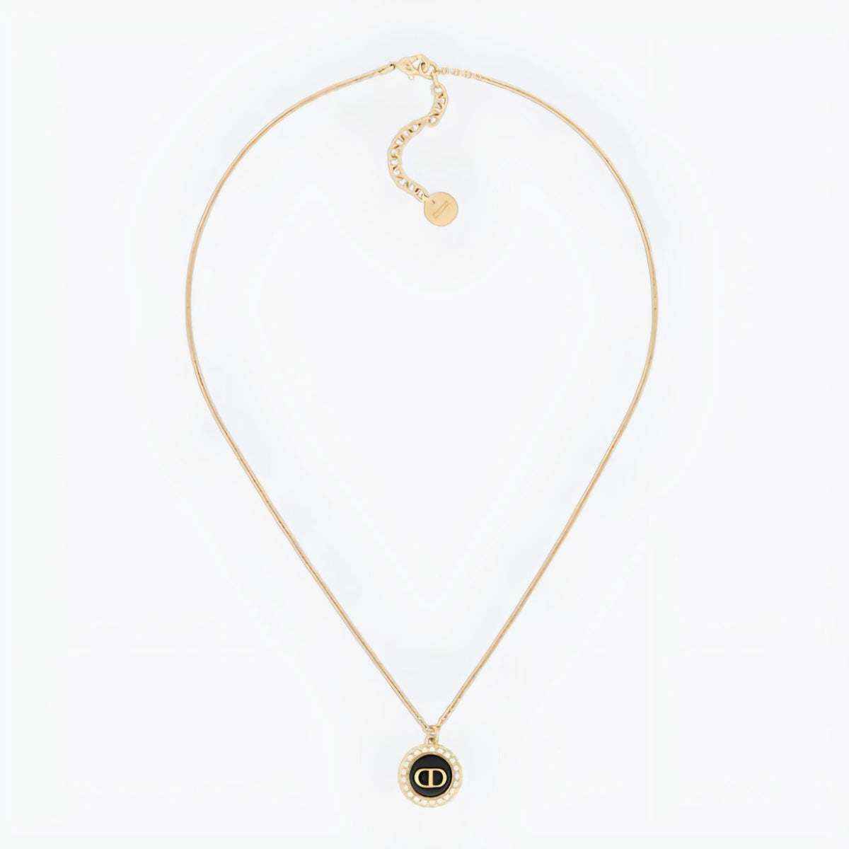 Dior - CD Collier