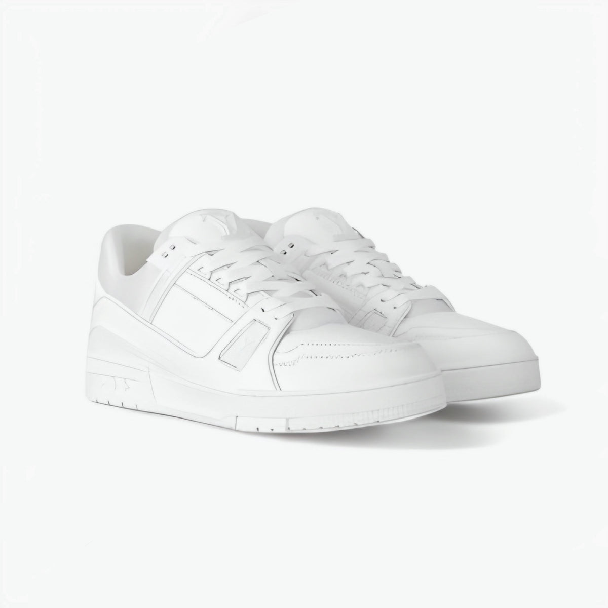 Louis Vuitton - Sneakers