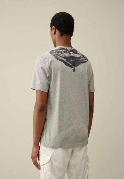 Cp Company - T-shirt - Black Label