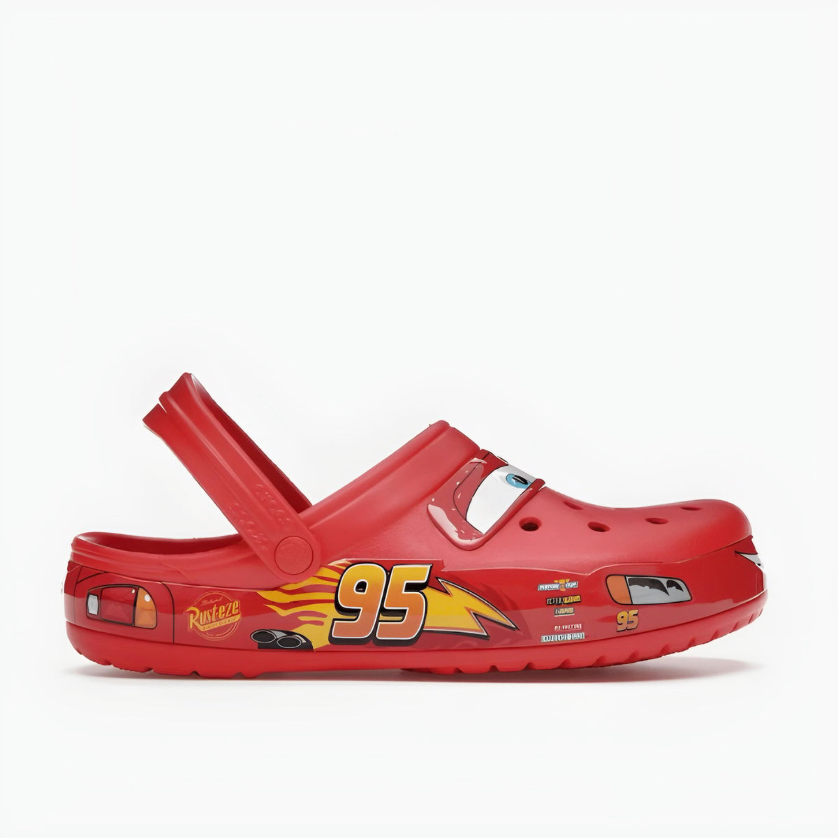 Crocs - Cars Basic