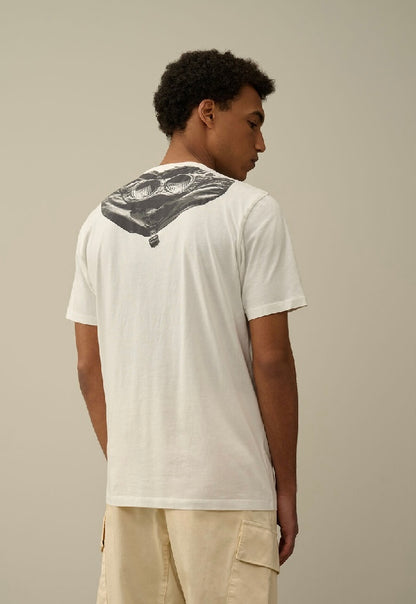 Cp Company - T-shirt - Black Label