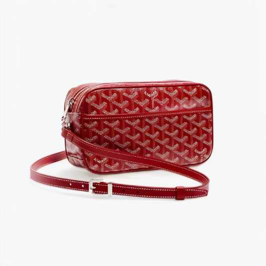 Goyard - Sacoche | Élégance intemporelle & luxe discret