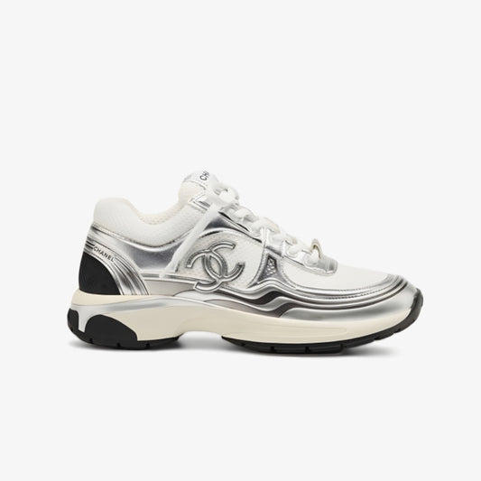 Chanel runner sneakers