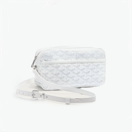Goyard - Sacoche | Élégance intemporelle & luxe discret