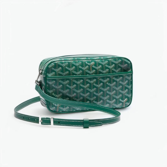 Goyard - Sacoche | Élégance intemporelle & luxe discret
