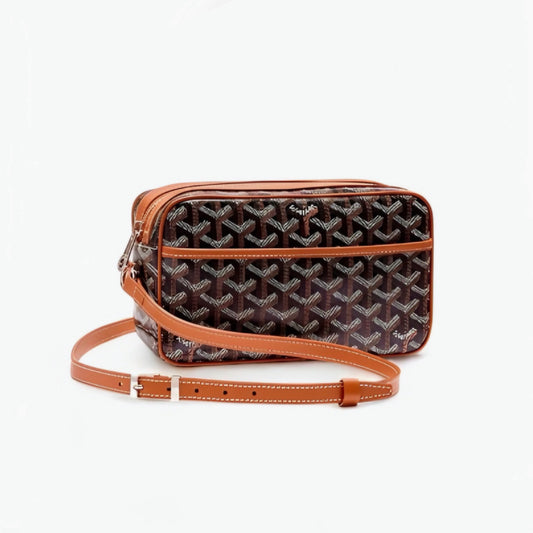 Goyard - Sacoche | Élégance intemporelle & luxe discret
