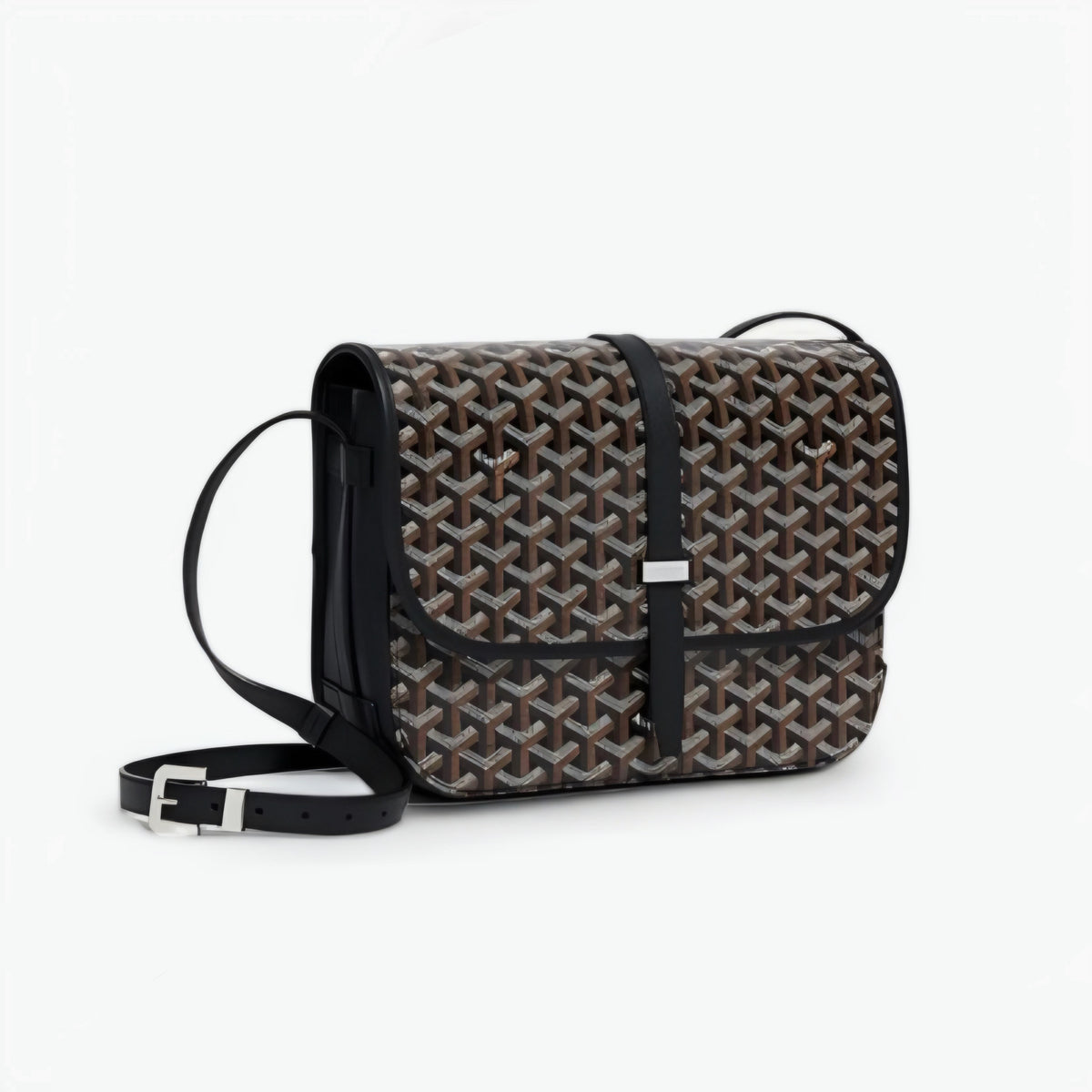Goyard - Sacoche | Élégance intemporelle & luxe discret