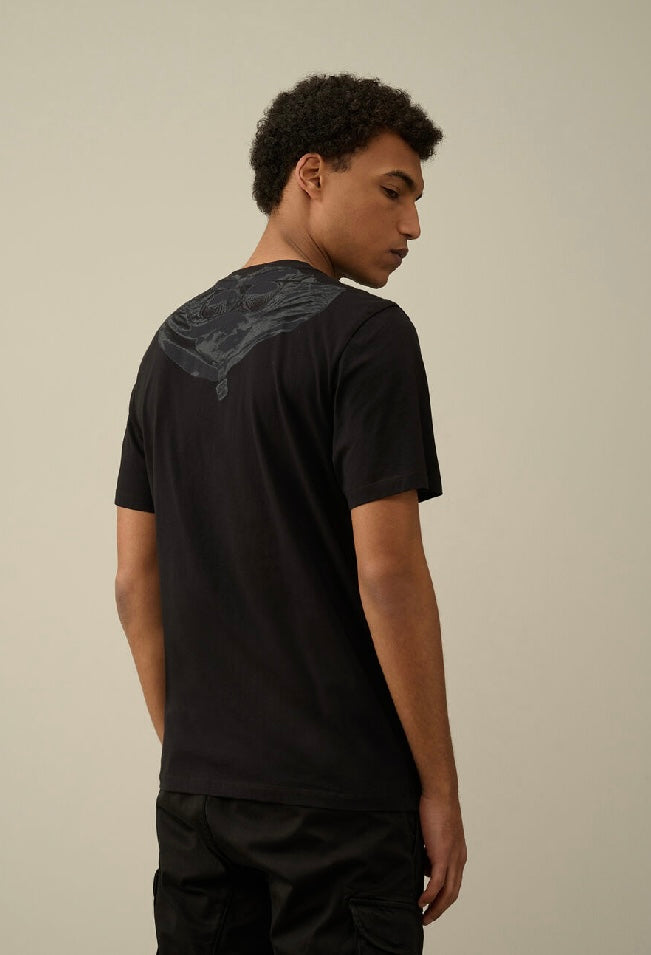 Cp Company - T-shirt - Black Label