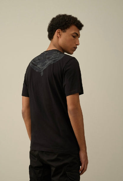 Cp Company - T-shirt - Black Label