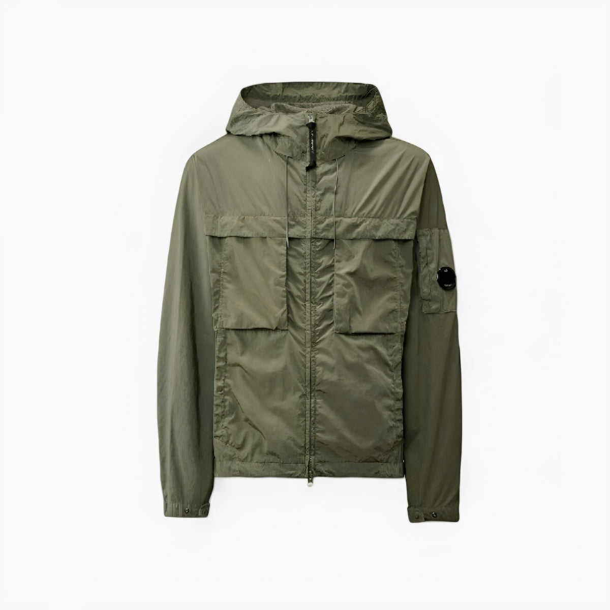 Cp Company - Jacket - Black Label