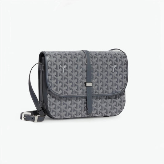 Goyard - Sacoche | Élégance intemporelle & luxe discret