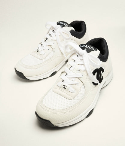 Chanel - Baskets CC Runner