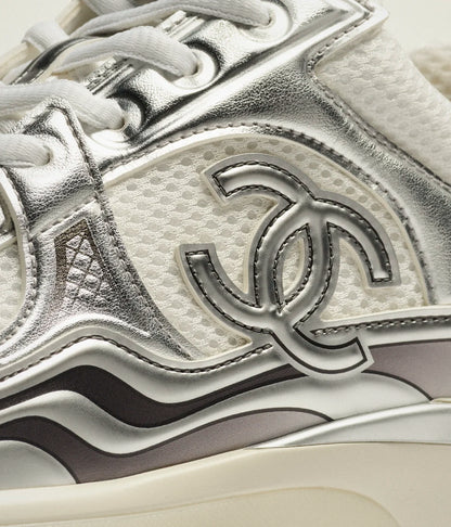 Chanel - Baskets CC Runner