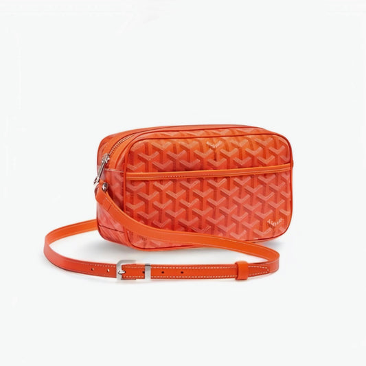 Goyard - Sacoche | Élégance intemporelle & luxe discret