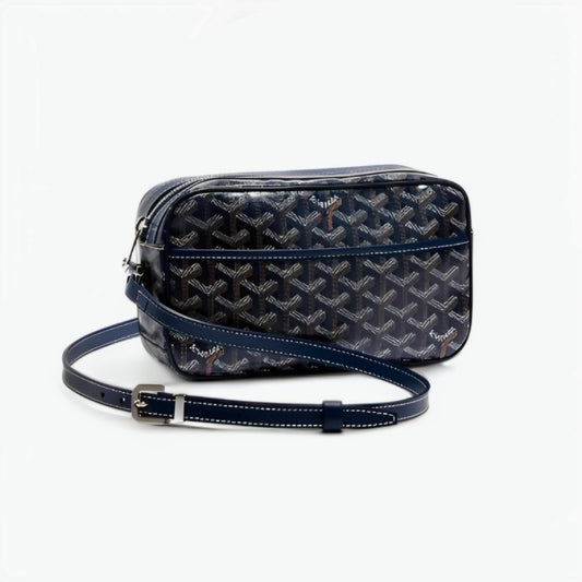 Goyard - Sacoche | Élégance intemporelle & luxe discret