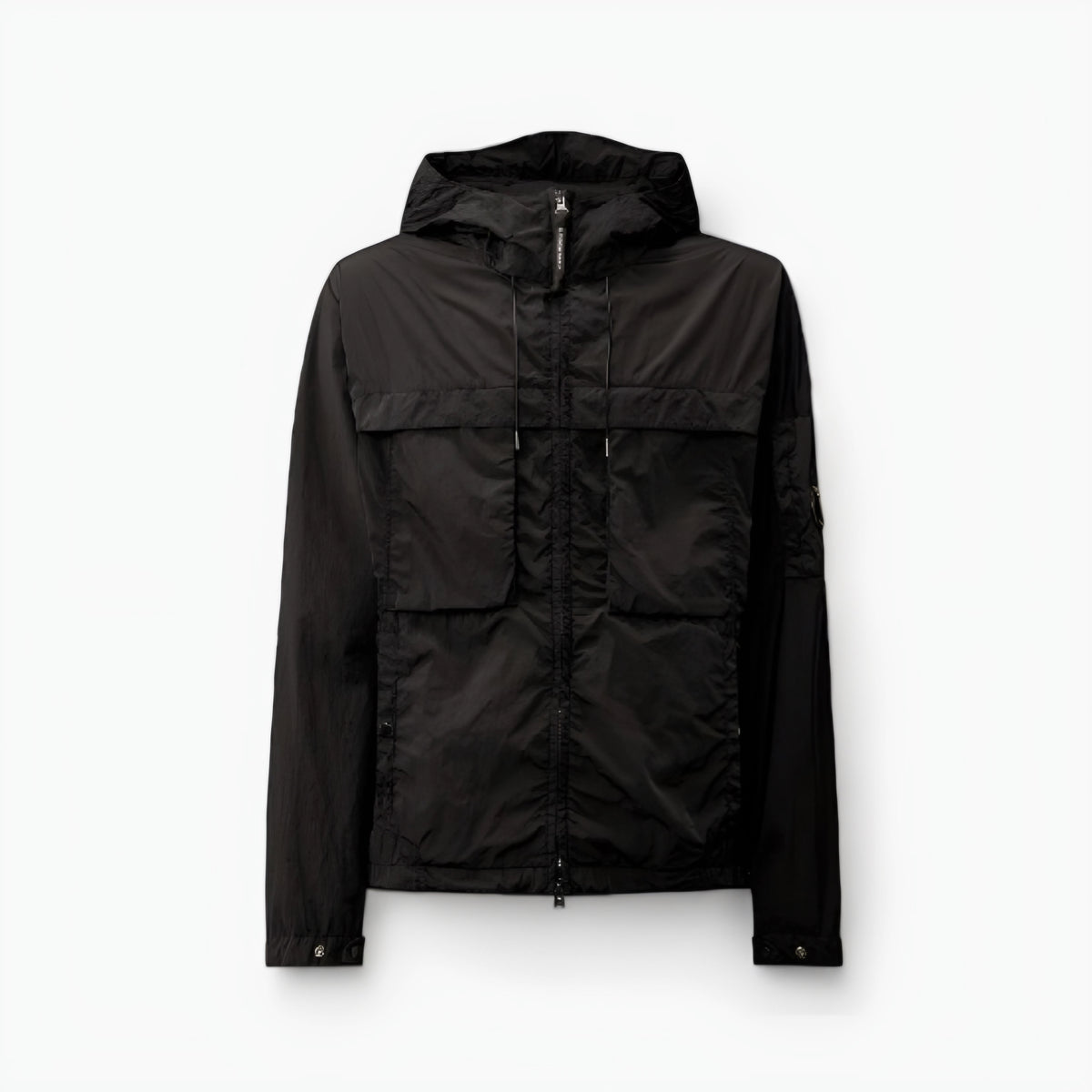 Cp Company - Jacket - Black Label