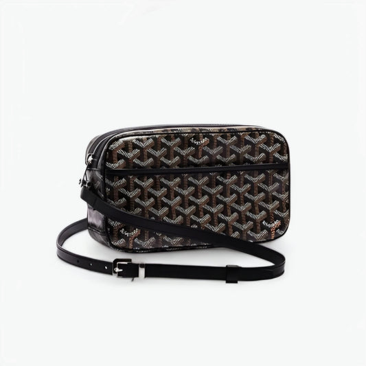 Goyard - Sacoche | Élégance intemporelle & luxe discret