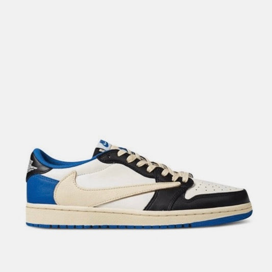 Nike - Air Jordan 1 low Travis scott - Black Label