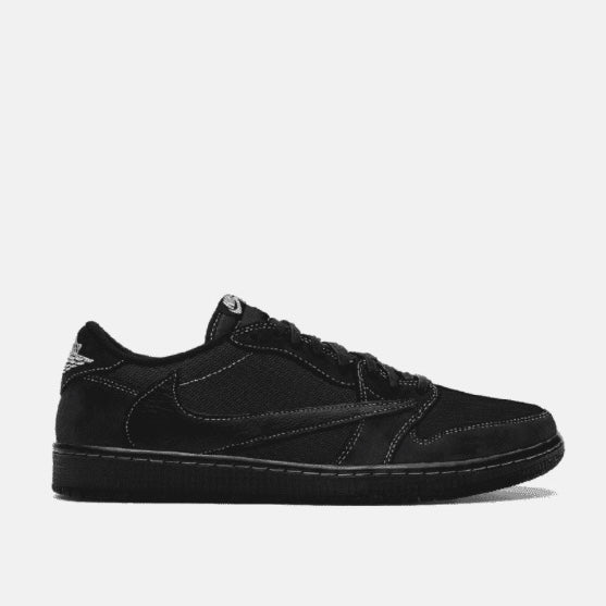Nike - Air Jordan 1 low Travis scott - Black Label