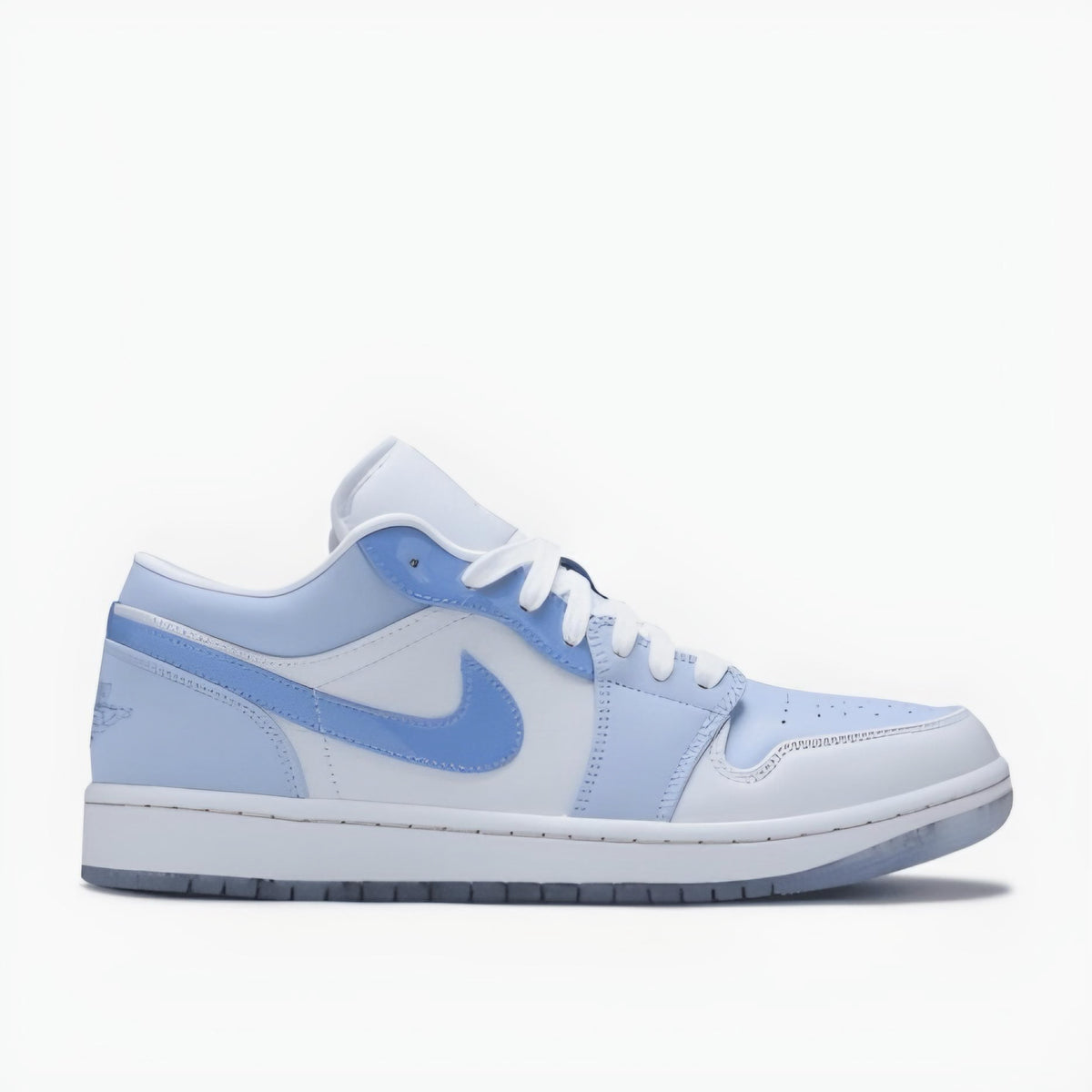 Nike - Air Jordan 1 low - Black Label