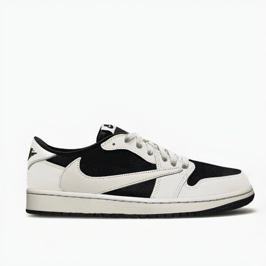 Nike - Air Jordan 1 low Travis scott - Black Label