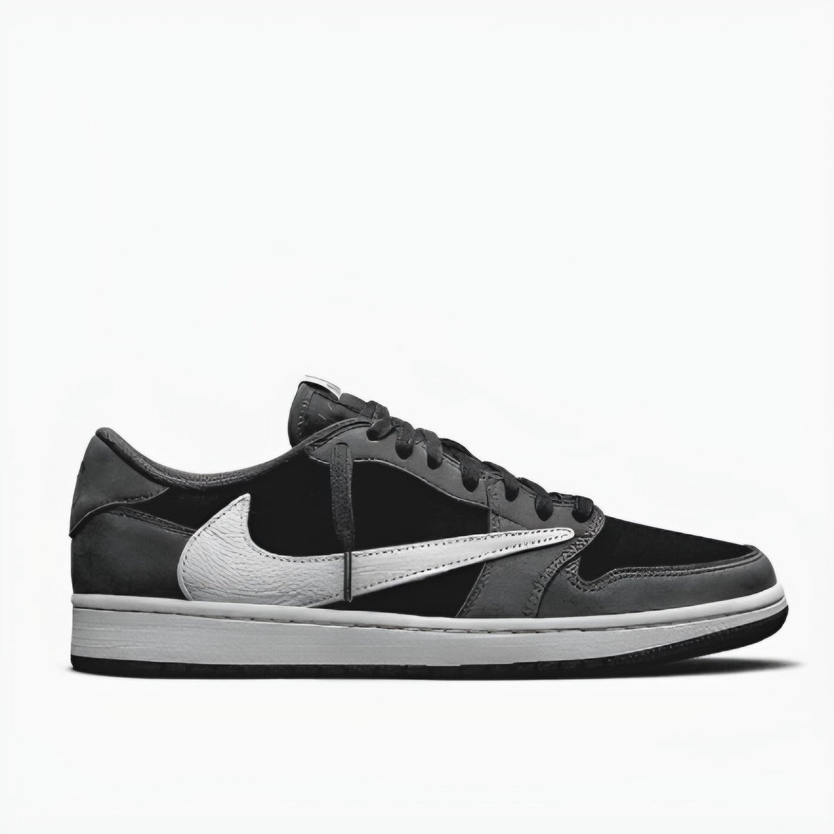 Nike - Air Jordan 1 low Travis scott - Black Label