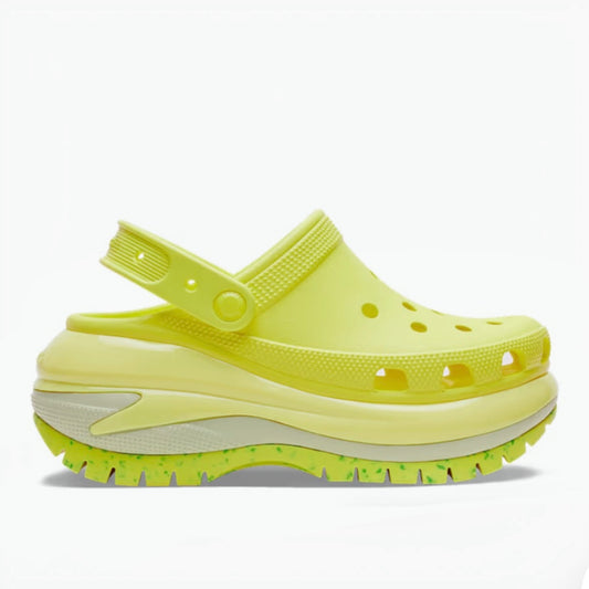 Crocs - Mega Crush clog - Black Label
