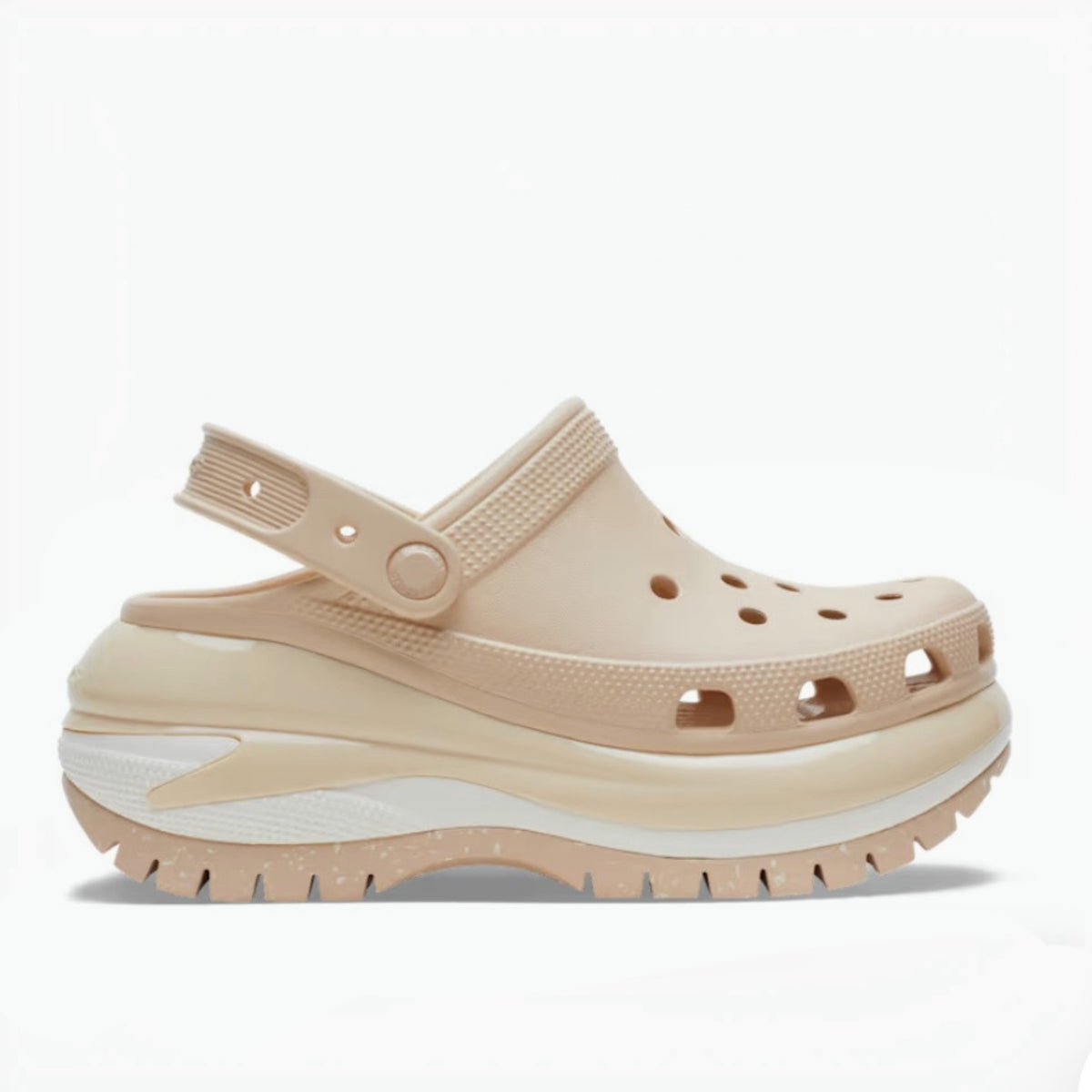 Crocs - Mega Crush clog - Black Label